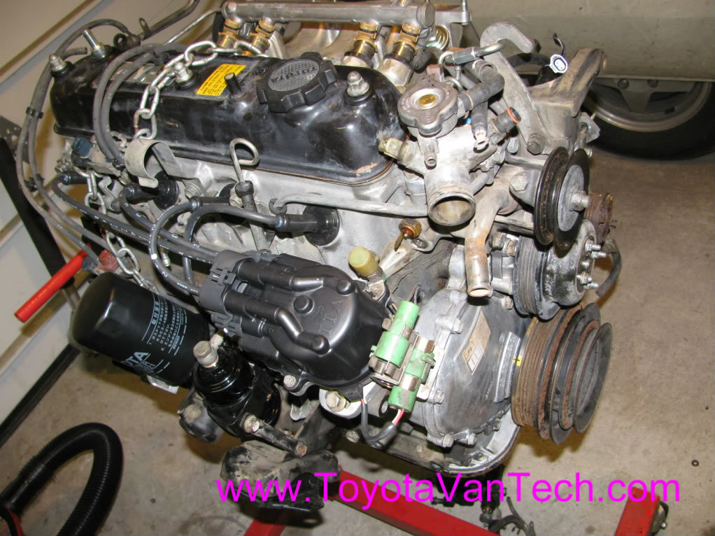 Toyota 4Y engine factory workshop and repair manual download – Indigo Books